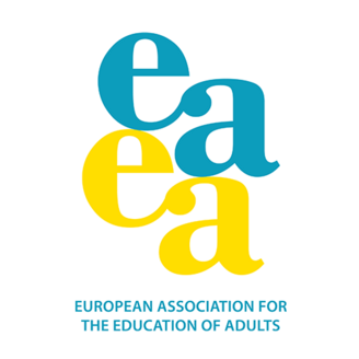Logo EAEA - European Association for the Education of Adults
