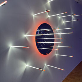 Lichtkunst im Kunstmuseum