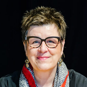 Susanne Deß, stellvertretende Vorsitzende des DVV