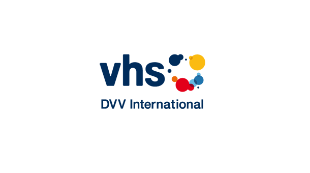 Logo DVV International