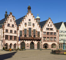 Frankfurter Rathaus Römer