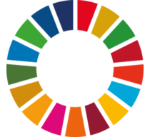 17 Ziele für Nachhaltige Entwicklung (SDG) Zirkel