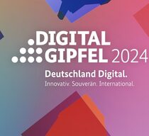 Key-Visual Digital-Gipfel 2024