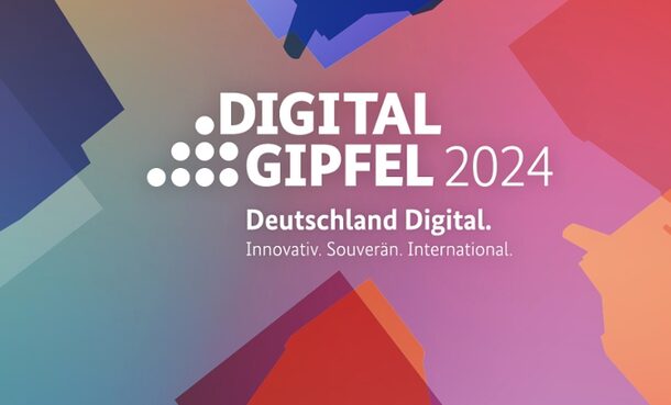 Key-Visual Digital-Gipfel 2024