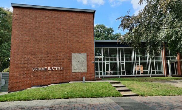 Das Grimme-Institut in Marl